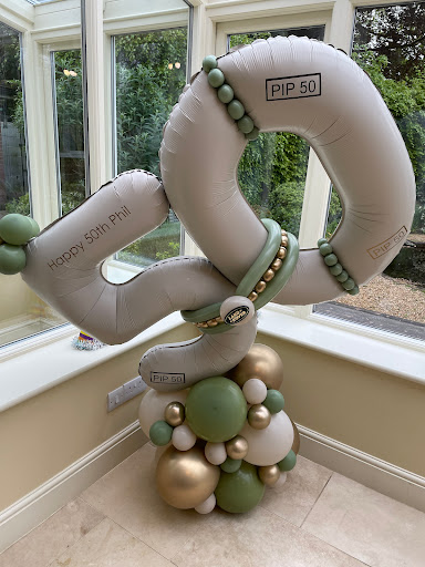 Claire Carney Floral and Balloon Designs Ltd - Thumbnail