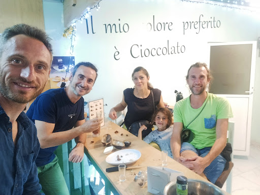 il cioccolato Gallery - Mexico