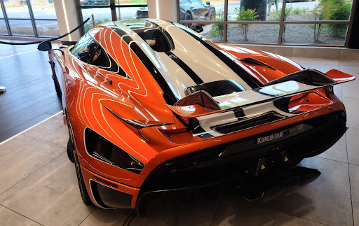 Koenigsegg Atlanta - Thumbnail