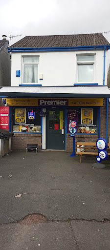 Pentrebach Post Office - Thumbnail