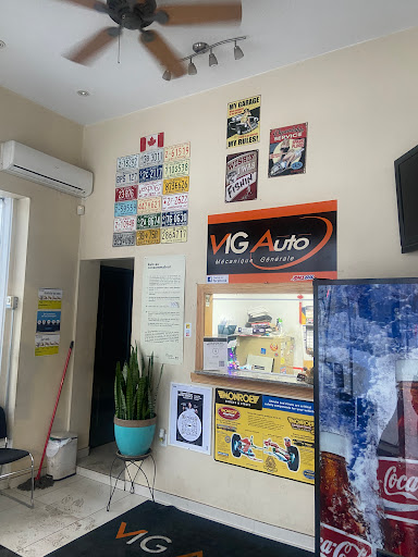 VIG AUTO - Visual