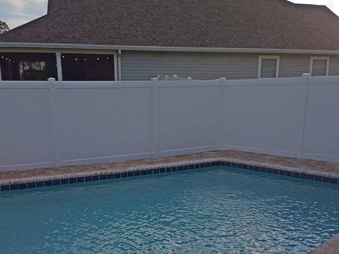 Privacy Fence Panama City Fl