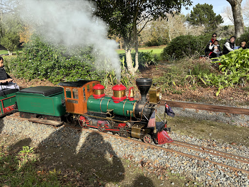 Manukau Live Steamers Inc.