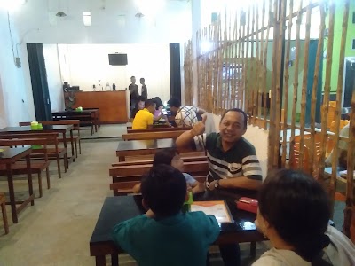 Photos of The Wood Cafe Tembilahan