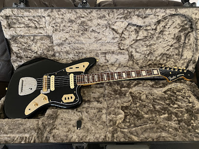 CJS Guitars - Guitar services