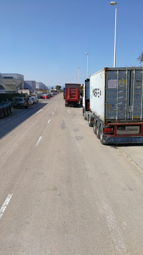 Docks Logistics Spain Gallery - Spain