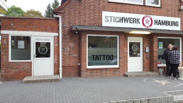 Stichwerk Hamburg