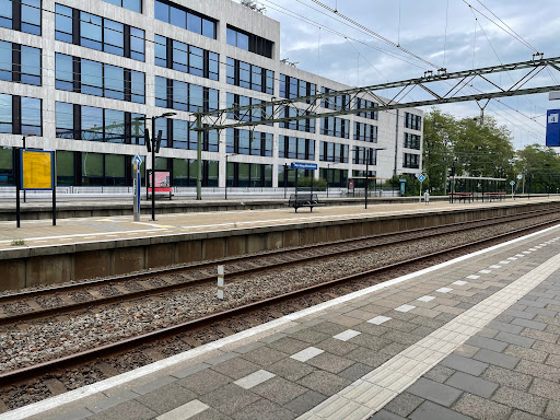Den Haag Mariahoeve Station Logo
