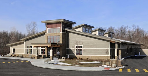 Kent District Library - Caledonia Township Branch Logo