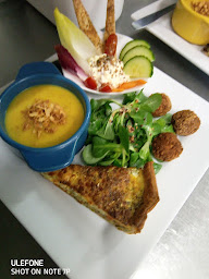 Photo n°5 de LES BELLES à Praz-sur-Arly (Court de tennis)