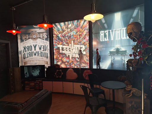 Arcadia Escape Rooms Bournemouth