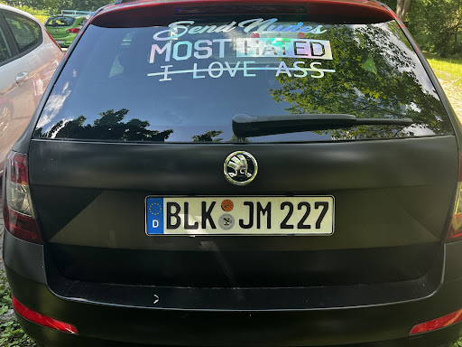 Stickerklinik+de Gallery - Germany