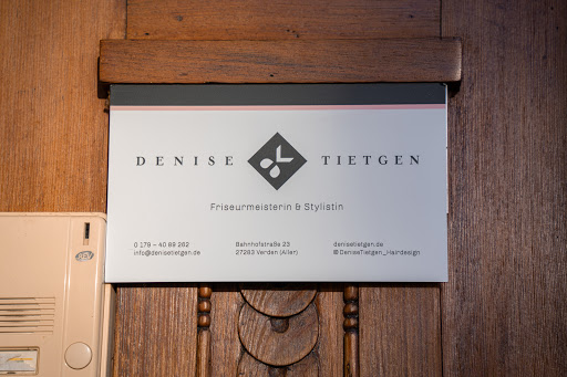 Denise Tietgen Hairdesign Gallery - Germany