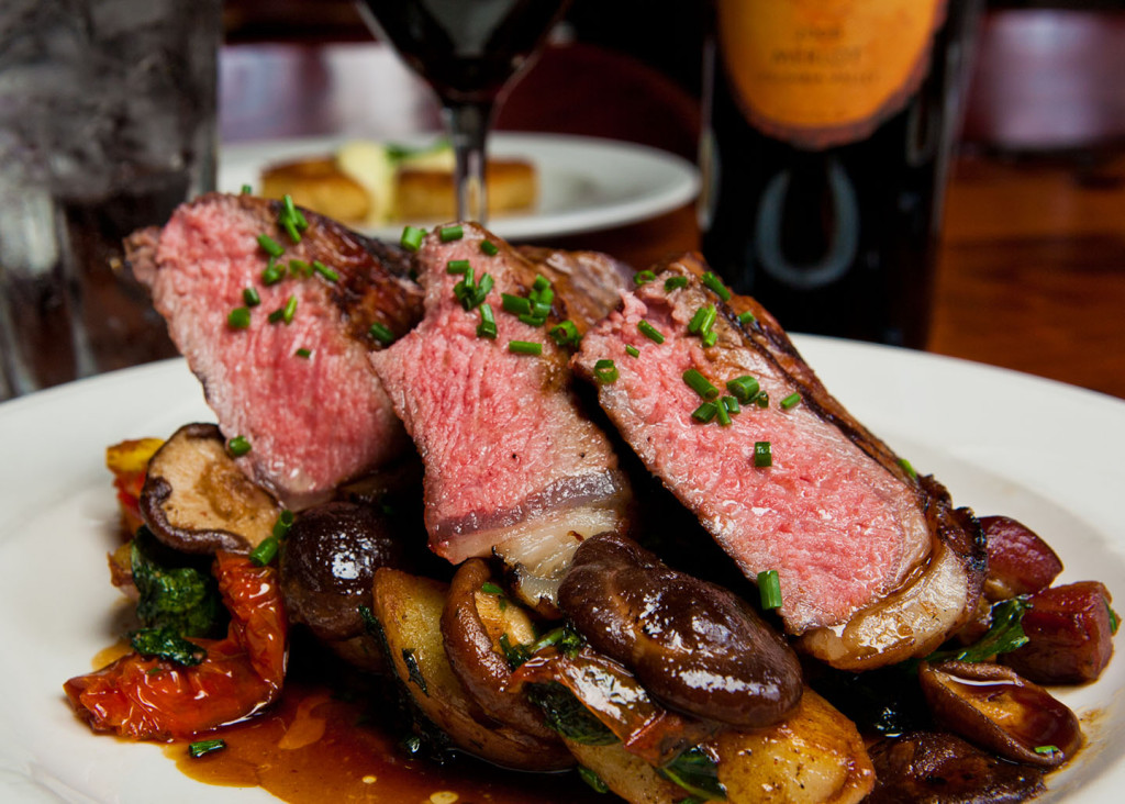 Hudson's Bar and Grill