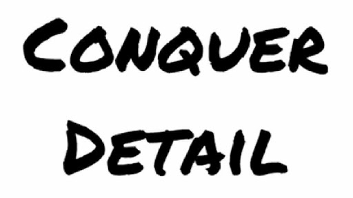 Conquer Detail - Visual