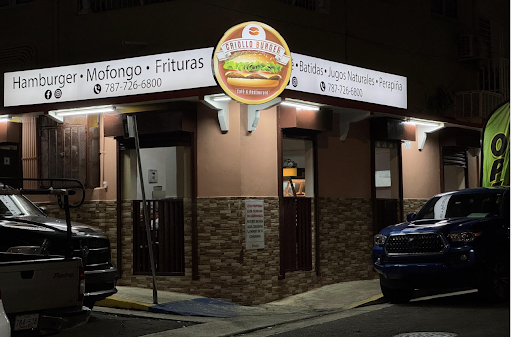 CRIOLLO BURGER CAFE & RESTAURANT