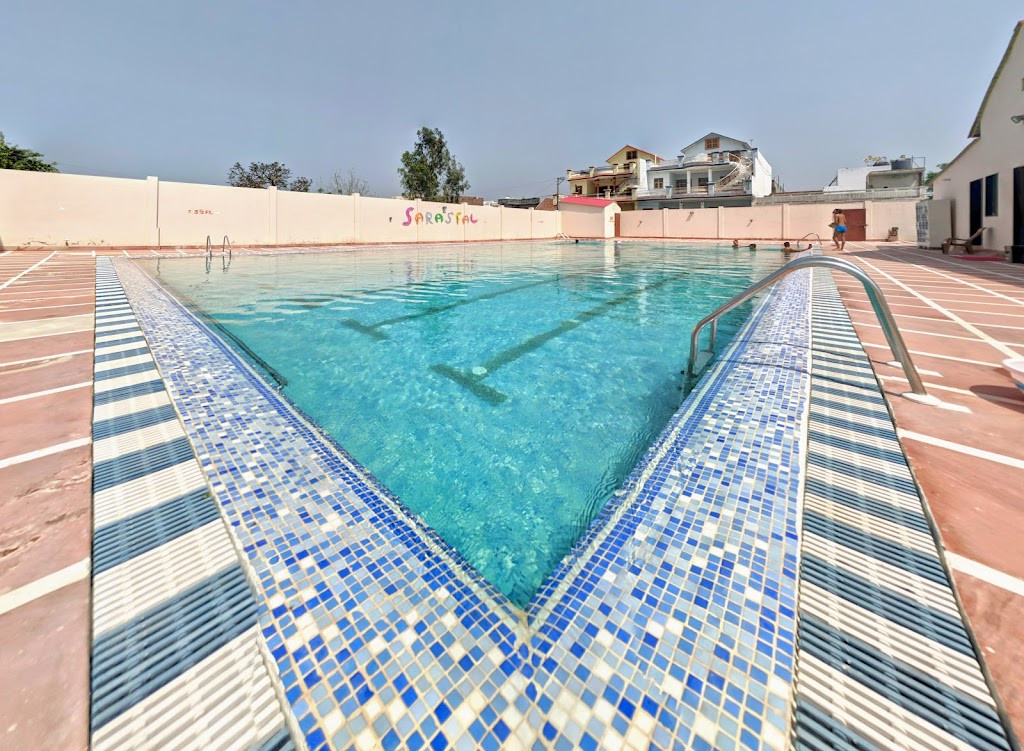 Sarasfal Leisure Point Swimming Pool
