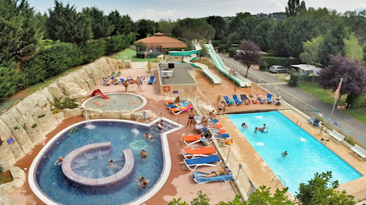 Camping le Clos Auroy