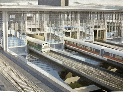 J110 Project Site office(DL E&C)