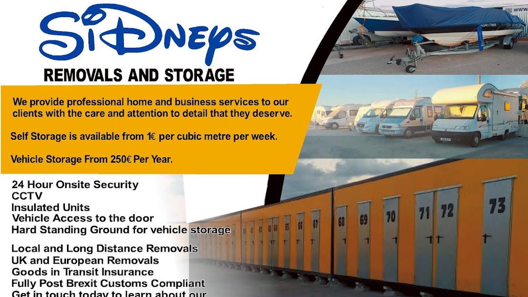 Sidneys Discount Furniture Warehouse Removals Storage and