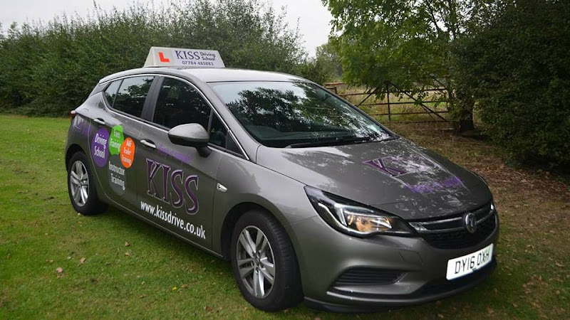 Gerry Chester Kiss Driving School