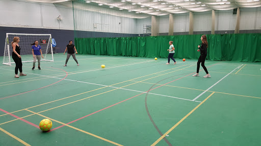 Peter May Sports Centre