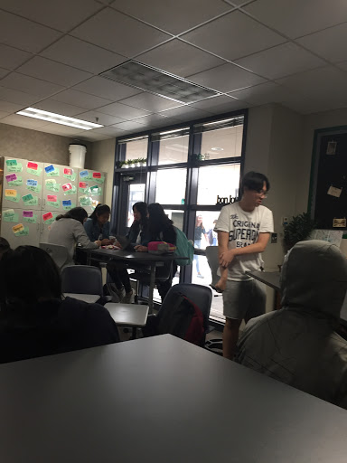Arnold O. Beckman High School - Thumbnail