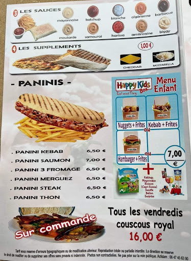 Photo 1 - Chaulnes Restaurant Grill