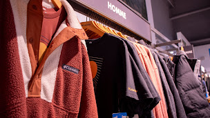 Photo n°41 de Columbia Sportswear Outlet à Corbeil-Essonnes (Magasin de chaussures)