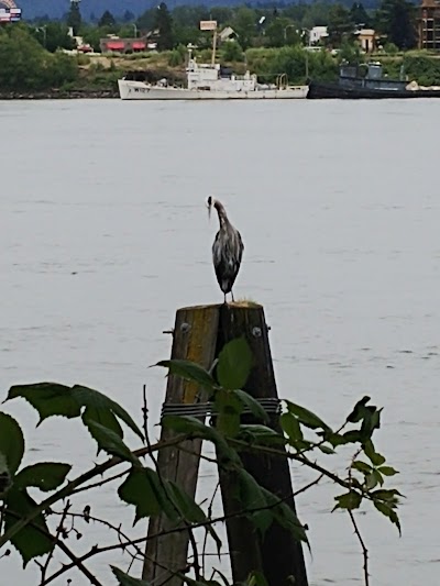 Captain George Vancouver Monument