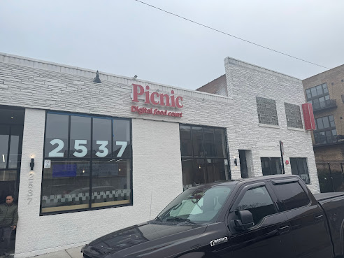 Thali Indian Cuisine by null