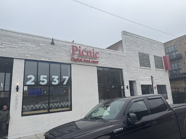 Thali Indian Cuisine by null