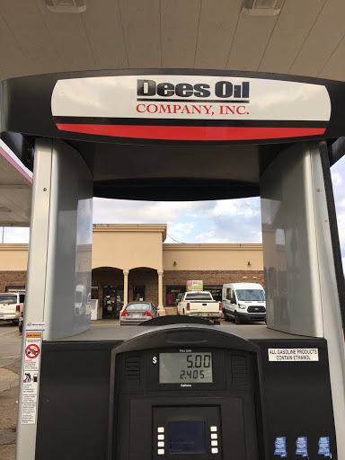 Dees Oil Gas Station - Thumbnail