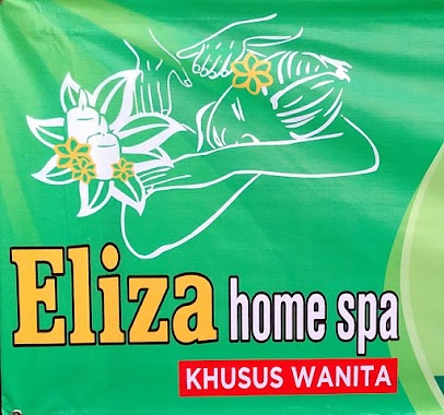 Eliza Home Spa, Author: Indah Setyorini