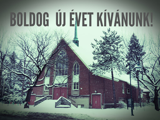 Hungarian United Church - Thumbnail