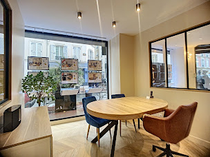 Photo n°2 de CENTURY 21 Anatole France à Levallois-Perret (Agence immobilière)