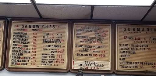 Gene's Family Restaurant Gallery - United States
