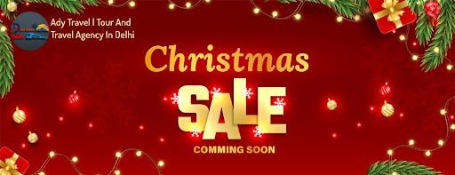 Christmas Sale Coming Soon...!