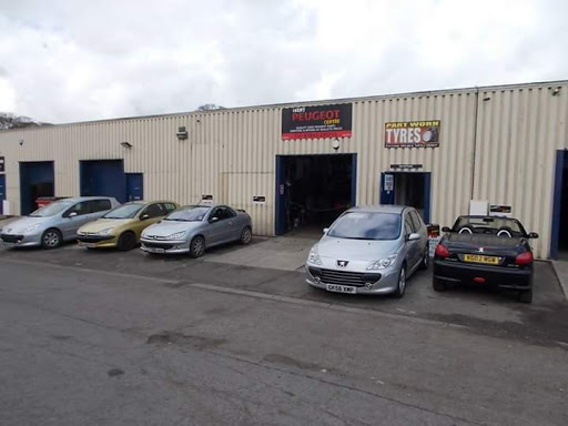 The Kent Peugeot Centre - Broadstairs - United Kingdom