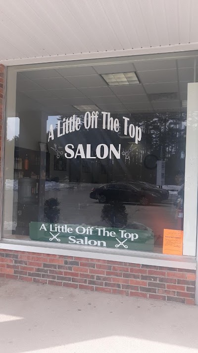 A Little Off The Top Salon