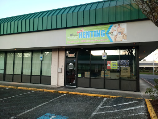 Mill Plain Heated Storage - Visual