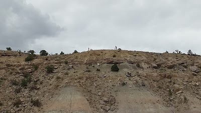 Tabegauche Trailhead (Lunch Loops)