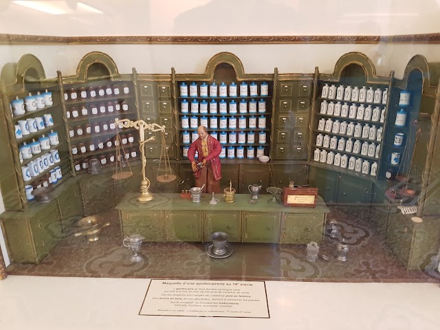 Musée de la Pharmacie - Apothicairerie