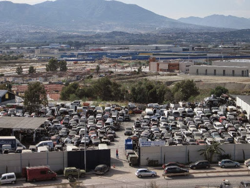 Eurodesguaces Málaga S L - Desguaces Málaga, Furgonetas