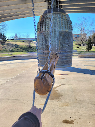 International Friendship Bell - Thumbnail