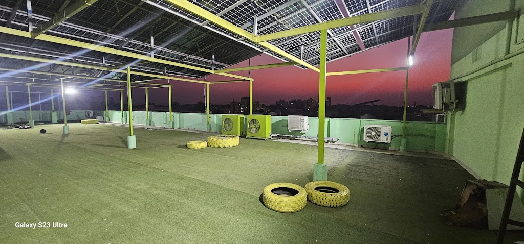 Shree New Ultimate Fitness