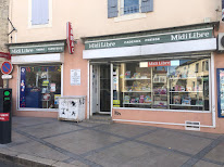 Tabac Presse Loto du Temple à Aigues-Vives