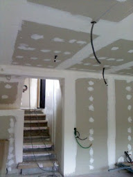 Photo n°2 de FATHI KLAI PLAQUISTE à Bron (Peintre en bâtiment)