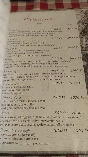 Forza Italia Ristorante Szeged