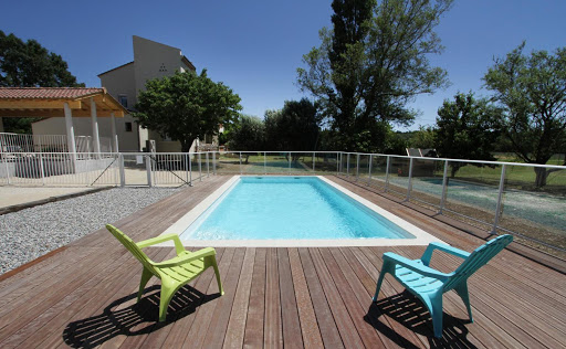 Photo de Jas de Safrene : Gîte de groupe avec piscine à la campagne, idéal séminaire, proche Montélimar et Grignan, Drôme Provençale à Marsanne (26740)